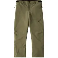 Poederbaas Skibroek Men Arctic 2L Insulated Pant Olive Green-M