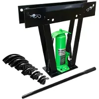 JBM Hydraulische Industriële Pijpenbuiger