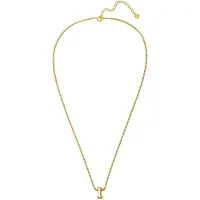 Glanzstücke Ketting goudgeel