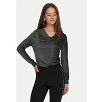 ONLY Onlrich Dames Zwart M