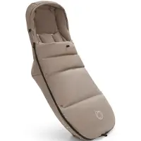 Bugaboo Refurbished performance voetenzak winter - Dune Taupe | Dune Taupe