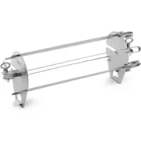 Weber Crafted Rotisserie Braadspiesenset