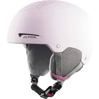 Alpina Skihelm Junior Zupo Light Rose Matt-51 - 55 cm