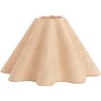 Light & Living Kap drum wave Ø50x45 cm BEZAHA naturel