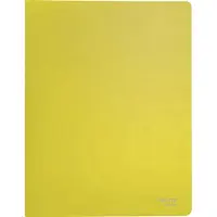 Leitz Recycle Showalbum A4 - 40 Hoezen - 90% Pre- en Post-consumer Gerecycled Plastic - Geel