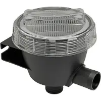 Kuipers Nautic Wierpot met 38mm Aansluiting