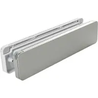 Homebox Isolerende Brievenbus Wit RAL9010 - Brievenbusborstels