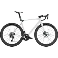Trek Madone SL 6 Shimano 105 Di2 12V 700 mm Racefiets Wit Gen. 8 || Maat: L / 179-188 cm