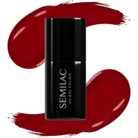 Semilac UV Gel Polish 928 Radiant Raspberry