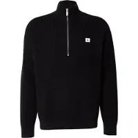 Calvin Klein Jeans Trui zwart / wit