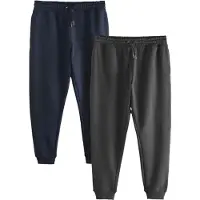 Next Broek navy / antraciet