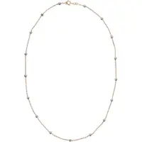 NAEMI Ketting goud / zilver