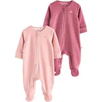 Next Nachtkledij framboos / rosé