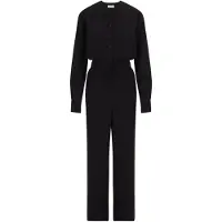 Guido Maria Kretschmer Women Jumpsuit 'Lina' zwart