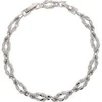 NAEMI Armband zilver