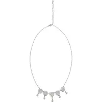NAEMI Ketting zilver