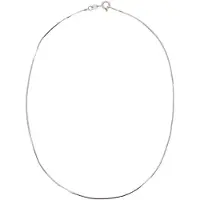 Gaya Ketting zilver