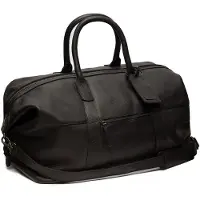 The Chesterfield Brand Weekendtas 'Portsmouth' zwart