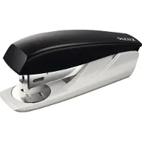 Leitz Nietmachine 25 vel - - Zwart - Blister