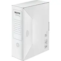 Leitz archiefdoos Infinity met sluitstrip, div. breedtes