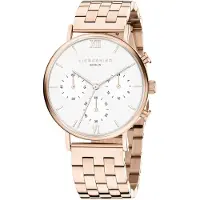 Liebeskind berlin Analoog horloge rose-goud