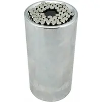 Pro Universele Dop 11-32mm 1/2' Chroom-Molybdeen Staal