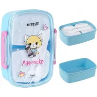 Kite Lunchbox 750ml met Bestek - BPA-vrij