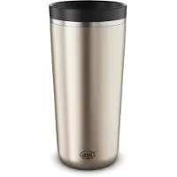 Alfi Thermosbeker ISO COFFEE MUG PRO, 0,38 l, champagne