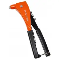 Richmann 2x Klinknageltang aluminium 2,4-4,8 mm PROFI C0705