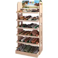 MOJO Houten Display - 387529