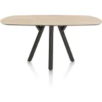 Xooon Minato bartafel ovaal