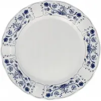 Lubiana Maria Porseleinen Dinerbord 26cm Kaszubisch Motief