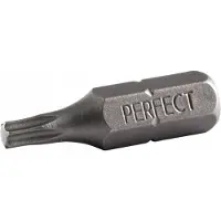Stalco Torx-bit 25x25mm 1/4" - Set van 2 stuks