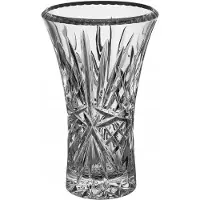 Bohemia Bohemen Kristallen Vaas BH86998 - Elegante decoratieve woondecoratie
