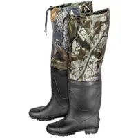 Carp Zoom Camou Thigh Waders 43-44 - Lieslaarzen