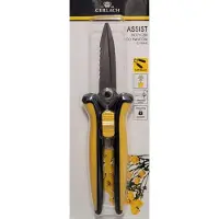 Gerlach Assist Snoeischaar voor Bloemen met Soft Touch Handvatten