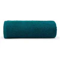 Detexpol Primo Handdoek 30x50cm Donker Turquoise 100% Katoen