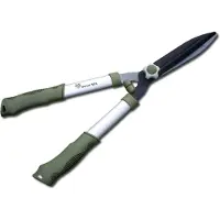 Bradas Tuin Snoeischaar met Teflon Bladen - 54.5 cm