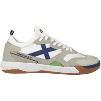 Munich Gresca 2.0 02 Indoor Football Shoes Grijs EU 46 Man