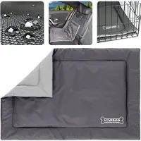 Lovedog Dameskussen Maat S - Comfortabel en wasbaar - Grijs