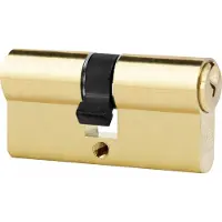 LOB ARES 35/75 Cilinderslot Messing - One Key System