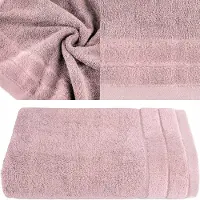 Eurofirany Badhanddoek 50x90 cm - 100% Katoen - Donker Lila