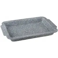 Klausberg - Bakvorm - Antikleeflaag - 36.5 x 23 x 4.8 cm - Granieten Coating