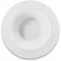 Wilmax Diep Porseleinen Bord 22,5 cm 450 ml - Elegant en duurzaam