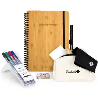 Bambook Complete Bundle - uitwisbare & herbruikbare Agenda - Hardcover