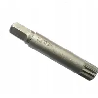 Richmann C3341 Splinebit 75mm - High Kwaliteit Gereedschap