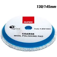 Rupes Lhr15 Pad Zilver