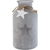 Clayre & Eef Decoratie flesje Ø 10x20 cm