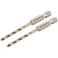 DeWalt DT20602 EXTREME Impact Black&Gold Metaalboor 3x72mm VE=2