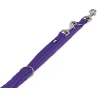 Nobby trainingslijn classic preno paars - 200 x 2,5 cm